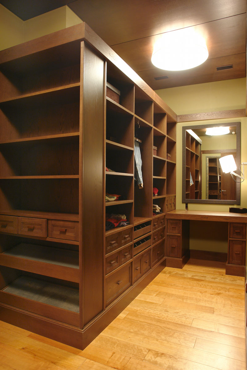 Closets - Photo Gallery