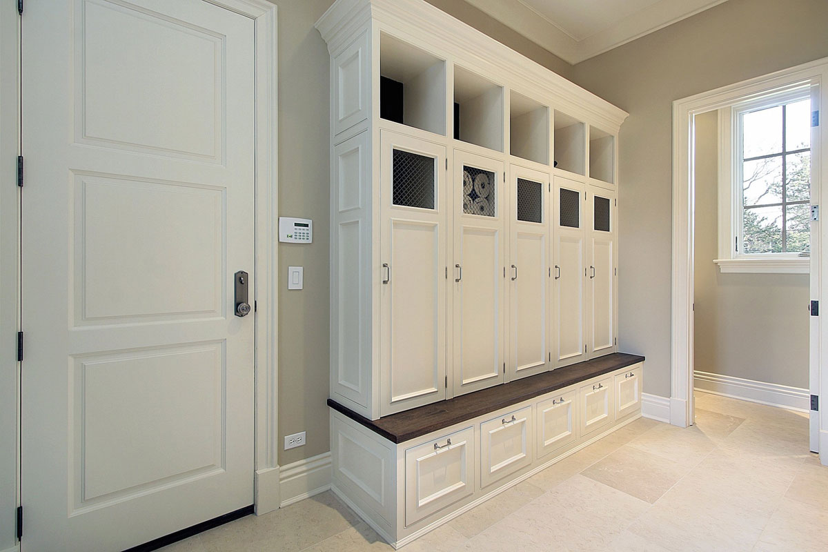 mudroom entryway photo gallery